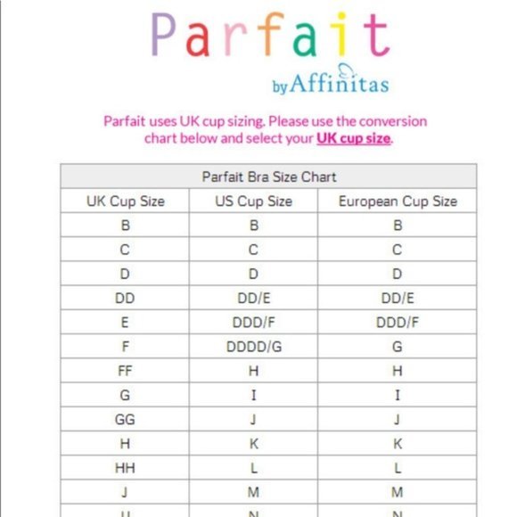 The Charlotte Padded 3 Part Cup Brain Woodrose 44E - Picture 4 of 8